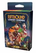 Riftbound TCG: Set 1- Origins- Champion Deck Display- Lee Sin