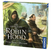 The Adventures of Robin Hood: Friar Tuck in Danger box front