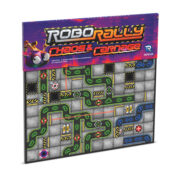 Robo Rally: Chaos & Carnage