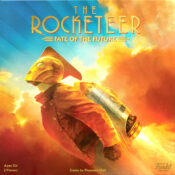 The Rocketeer: Fate of the Future