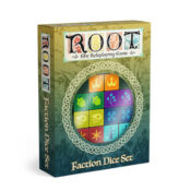 Root: The RPG Faction Dice Set