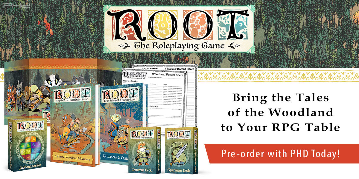 Root: the Roleplaying Game — Magpie Games