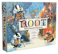 Root: The Marauders Expansion