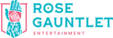 Rose Gauntlet Entertainment logo
