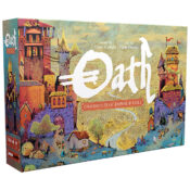 Oath: Chronicles of Empire & Exile