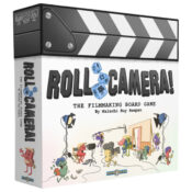 Roll Camera: The Filmmaking Board Game