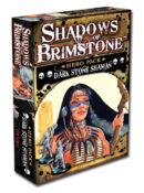 Shadows of Brimstone: Dark Stone Shaman Hero Pack