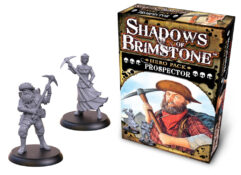 Shadows of Brimstone Prospector
