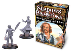 Shadows of Brimstone Frontier Doc Hero Pack