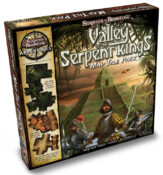 Shadows of Brimstone: Valley of the Serpent Kings Map Tile Pack