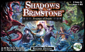 Swamps of Death Revised