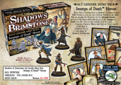 Swamps of Death Alt-Gender Heroes