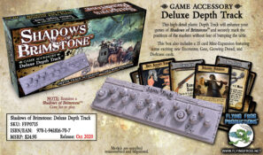 Deluxe Depth Track