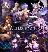 Shadowverse Evolve: Alterchaotica Booster Display