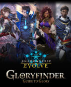 Shadowverse Evolve: Guide to Glory Gloryfinder Bundle