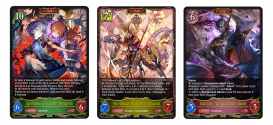 Gods of the Arcana: Advanced Cards sample