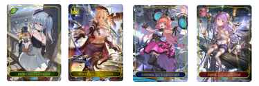 Gods of the Arcana: Box Purchase Bonus Cards sample