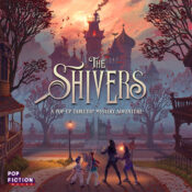 The Shivers cover