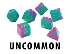 Dice: Uncommon