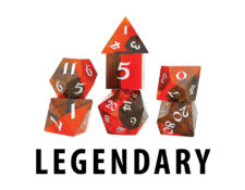 Dice: Legendary