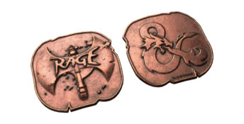 Coins: Copper