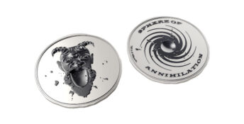 Sphere of Annihilation Coin