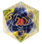 Black Lotus 54mm Spindown d20