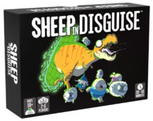 Sheep in Disguise