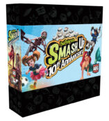 Smash Up: 10th Anniversary box