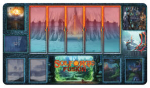 SolForge Fusion Premium Playmat