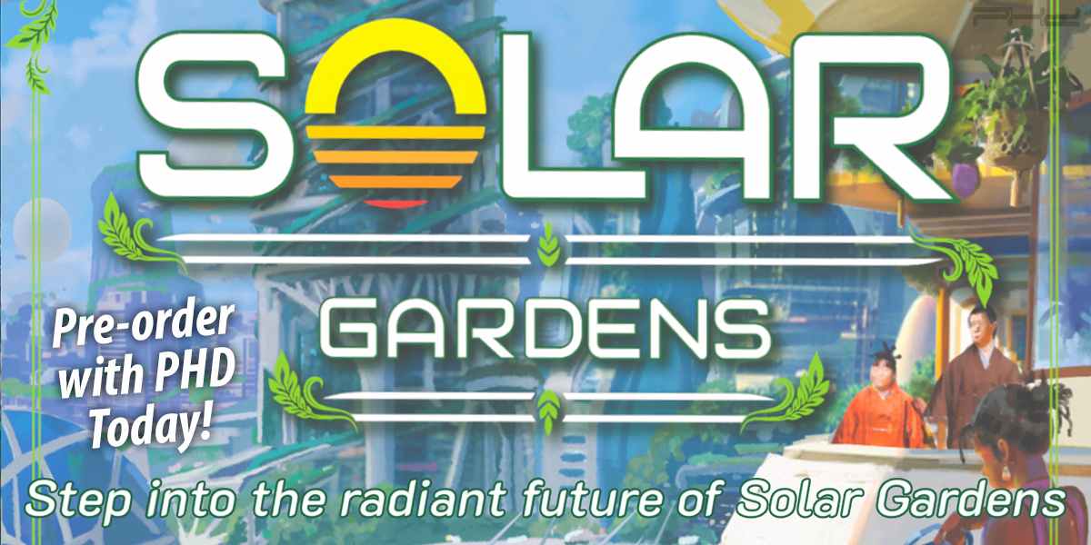 Solar Gardens — Darrington Press