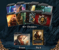 Sorcerer Divider Pack