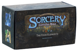 Sorcery: Contested Realm Precon Box