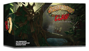 Spirit Island: Branch & Claw