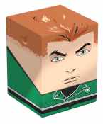 Squaroes: Boulder 100+ DC- Justice League- Wave III- Guy Gardner
