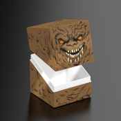 Clayface, open