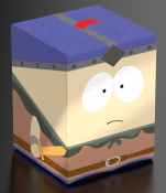 Squaroes: Boulder 100+ South Park- Wave 2 Stick of Truth- Stan Marshwalker