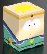 Squaroes: Boulder 100+ South Park- Wave 2 Stick of Truth- Paladin Butters
