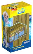 Squaroes: SpongeBob SquarePants - Wave I- Krusty Krab Collector's Case