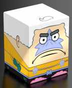 Squaroes: Boulder 100+ SpongeBob SquarePants- Wave II- Mermaid Man