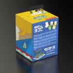 SpongeBob SquarePants Squares Wave 2, Mrs. Puff pack back
