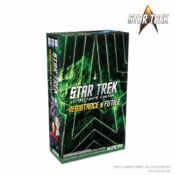 Star Trek: Captain's Chair- Resistance is Futile