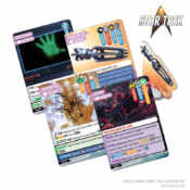 Resistance Is Futile sample cards 4