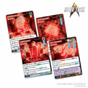 Resistance Is Futile sample cards 5