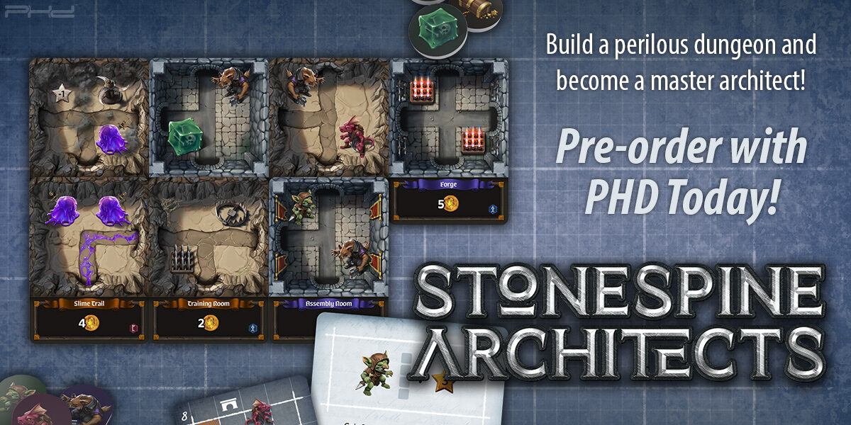 Stonespine Architects — Thunderworks Games