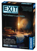 EXIT: The Game — The Professor's Last Riddle