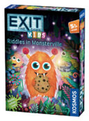 EXIT: Kids — Riddles in Monsterville