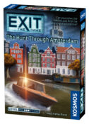 EXIT: The Hunt through Amsterdam