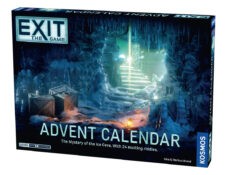 EXIT: Advent Calendar — Mystery of the Ice Cave