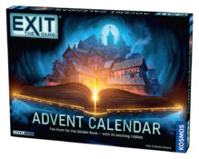 EXIT: Advent Calendar — The Hunt for the Golden Book